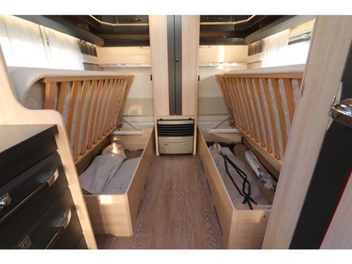 Hobby De Luxe Edition 460 LU Unico/ Rangierhilfe/ Komplett Foto: 15