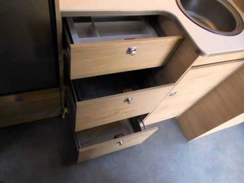 Dethleffs Just Camp T 6812 EB NOW 15.699 EURO ADVANTAGE! photo: 11