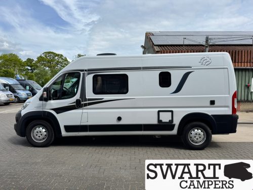 Knaus Boxstar 600 MQ Street photo: 5