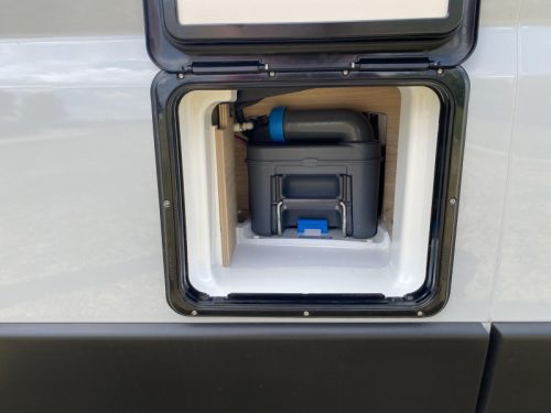 Knaus Boxstar 540 ALS NIEUW! photo: 21