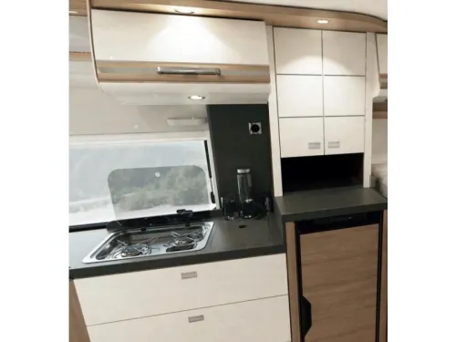 Malibu Diversity 640 LE K Single beds, photo: 5