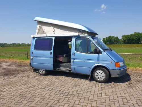 Ford Transit Westfalia Nugget Automatic photo: 14