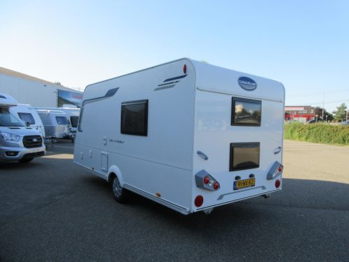 Caravelair Alba Family 426 WITH DOREMA AWNING photo: 18