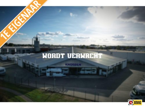 Hobby De Luxe 455 UF Mover / Awning / Unico