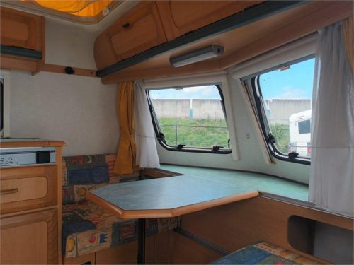 Eriba Touring Familia 310 BS Foto: 1