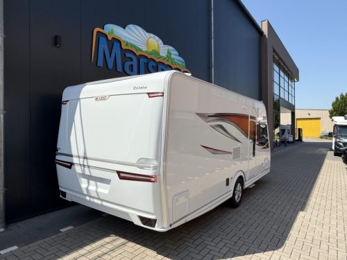 Kabe Estate 520 XL KS Model 2026 - New photo: 2
