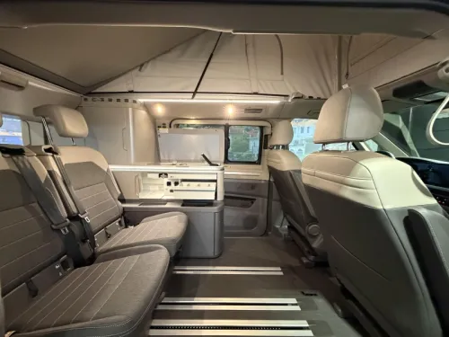 Volkswagen California Ocean 1.5 eHybrid 4Motion Van conversion DSG automatic photo: 12