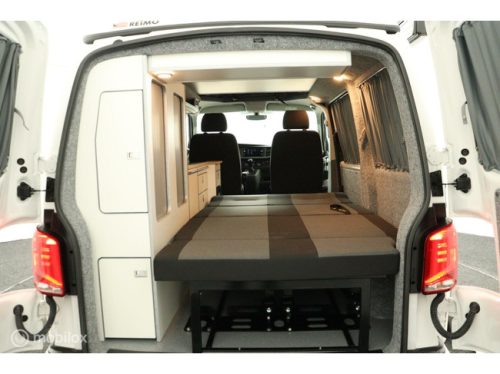 Volkswagen Transporter 6.1 Buscamper 2.0TDI 150Pk Aut/ DSG-7 New California-look conversion | 4-Person | Pop-top roof |NWST photo: 10