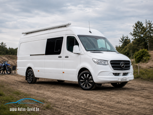 Mercedes Sprinter photo: 1