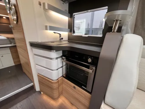 Adria Sonic 700 DC AUTOMATIC photo: 8