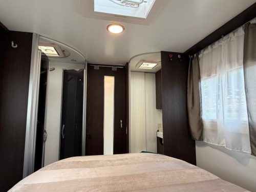 Benimar Tessoro 495 UP QUEEN BED + POP-TOP ROOF XXL GARAGE 6.99M photo: 3