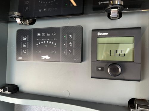 Laika Kosmo H 1409 Einzelbetten, Automatik Foto: 25