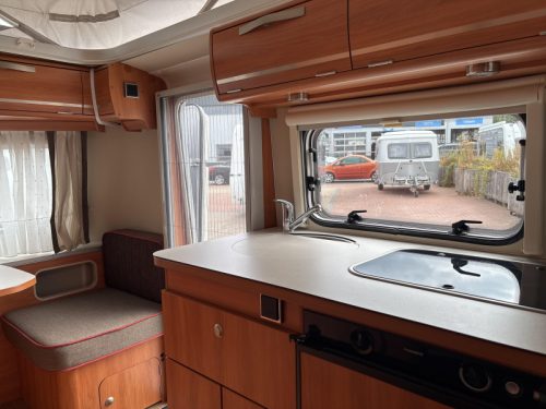 Eriba Touring Troll 540 GT Mover/Thule awning photo: 11