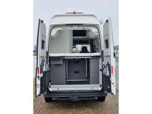 Volkswagen Grand California 600  photo: 8