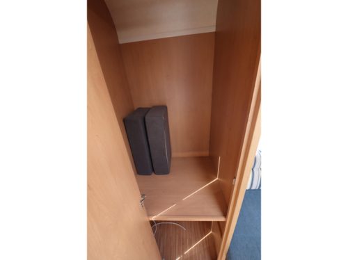 Knaus Sudwind 420 QD Mover/ Auvent de voyage photo : 17
