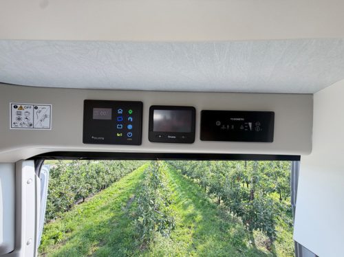 P&ouml;ssl Summit Prime 640 9G 180PK Vol Opties! SOLAR/TREKHAAK/SKYROOF/CARPLAY foto: 22
