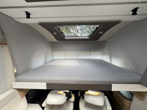 Adria Sonic Plus I 700 DC Foto: 17