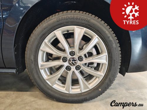 Volkswagen California Ocean 1.5 eHybrid DSG 4Motion 245hp photo: 13