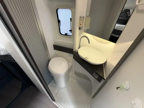 Adria Supreme 640 SLB Einzelbetten Automatik 24 Foto: 19