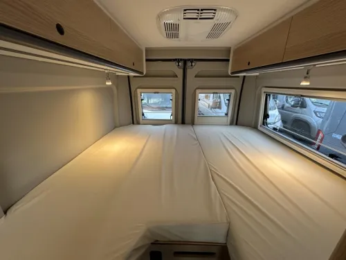 Sunlight Cliff 602 Adventure Edition 602 single beds, roof air conditioning photo: 10