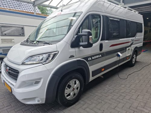 ADRIA TWIN 640 SLX photo: 1