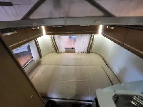 Eriba Touring 310 very complete and neat photo: 8