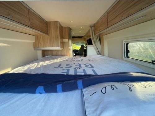HYMER YELLOWSTONE Foto: 6