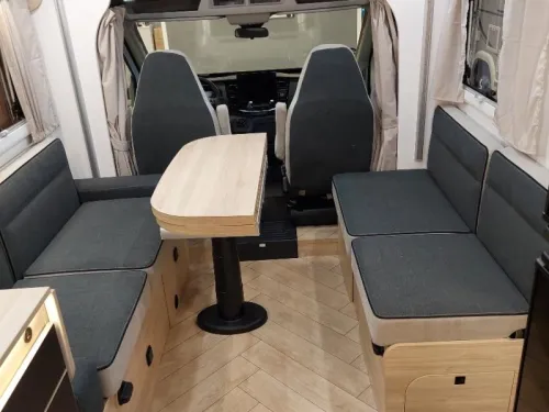 Chausson Etape Line 640 NEW MY 2025 photo: 13