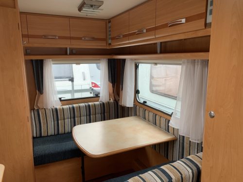 Caravelair Ambiance Style 390 Vorzelt/Fahrradtr&auml;ger Foto: 4