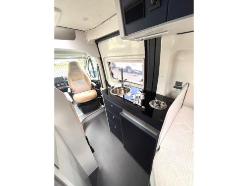 Karmann Dexter 540 Lit transversal/2021/5.4M/Euro-6 photo : 11