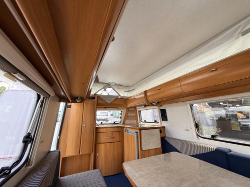 Eriba Touring Puck 230 GT photo: 5