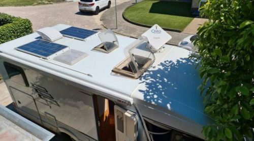 Hymer Tramp Foto: 7
