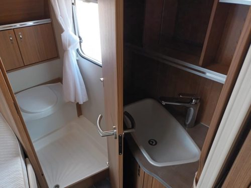 Tabbert Rossini 490 TD foto: 8