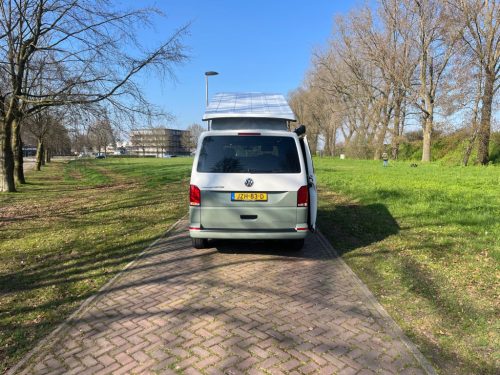 Volkswagen T6.1 photo: 10