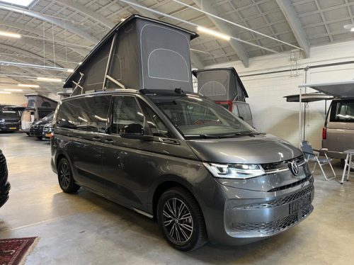 Volkswagen California Ocean 2.0 TSI 204PS DSG Foto: 3