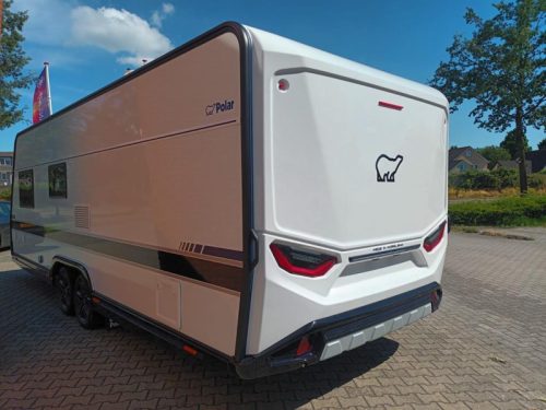 Polar Black Edition 650 FDC photo: 11