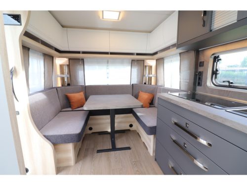 Hobby De Luxe 460 UFE MODEL 2027 - 482 photo: 6