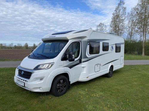 Knaus Sky TI 700 MX 150PS AUTOMATIK Queen Foto: 2