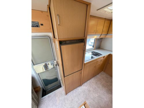 Weinsberg Komet I630 Techo elevable  foto: 11
