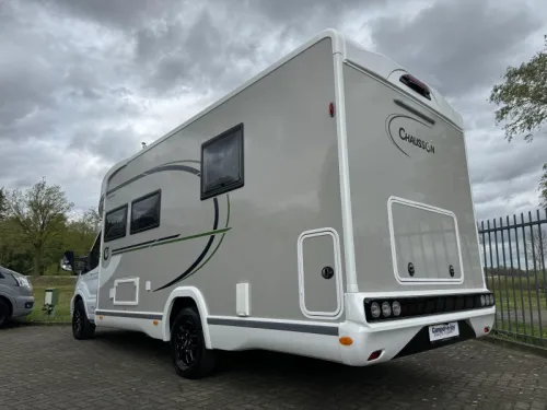 Chausson Titanium Ultimate 788 Automatik 170 PS Foto: 4
