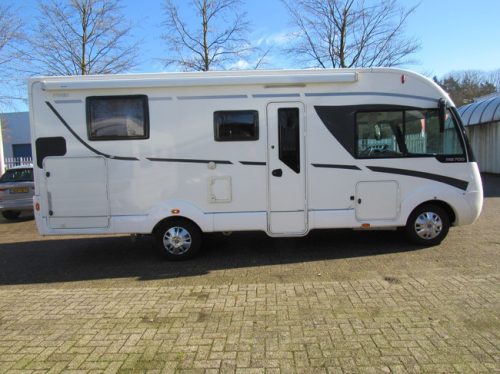 Itineo MB700 Fiat A-class Queens bed and Pop-top roof year of manufacture 2016 photo: 5