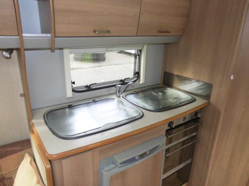 Elddis Avante Club 462 photo: 3