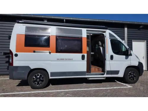 P&ouml;ssl Globescout Kastenwagen Foto: 22