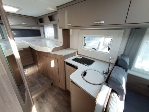 Carado T 338 Edition 26 Ford photo: 13
