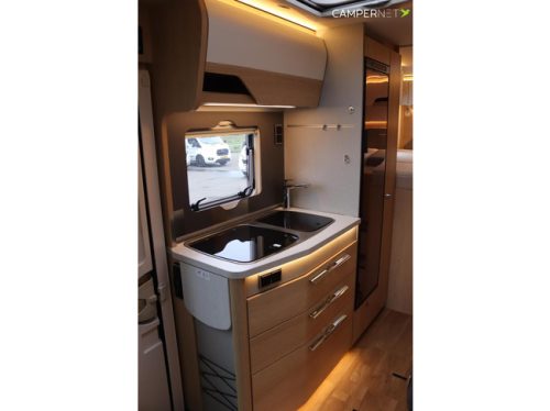 Hymer BMC-T 580 177hp Automatic | 1st Owner | Inverter | Single Beds | 2nd Leisure Battery | Solar Panels | Hymer SLC Chassis | photo: 10