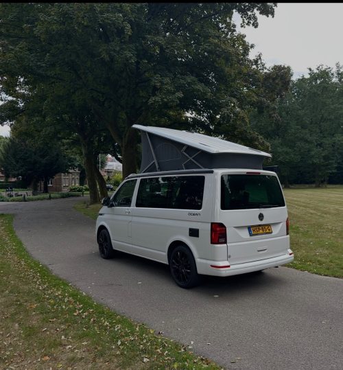 VOLKSWAGEN CALIFORNIA Foto: 1