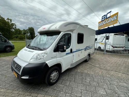 Adria Coral Compact 590 SP COMPACT + SOLAR + SCHOTEL photo : 22