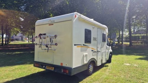 Fiat Adria Sunliving Lido S12 photo: 7