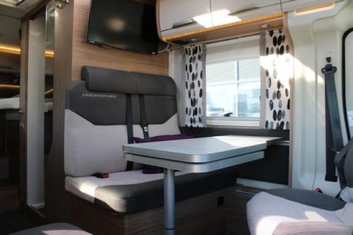 Junger Knaus VanSation 650 Peugeot 2.2 l/ 165 PS mit nur 7.873 km Einzelbetten (45  Foto: 28