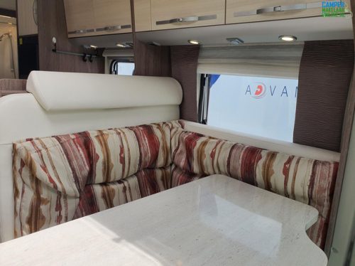 B&uuml;rstner Nexxo Time T 685 photo: 12
